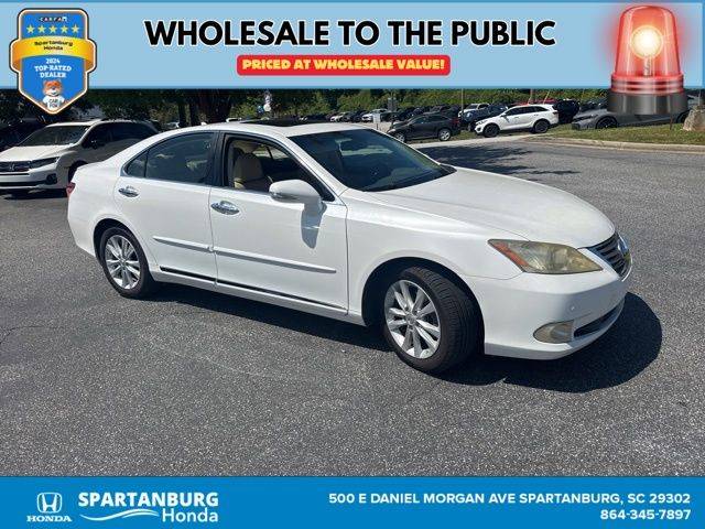 2011 Lexus ES ES 350 — Sedan — 119,139 mi — Spartanburg, SC