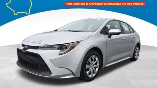 2022 Toyota Corolla LE — Sedan — 100,443 mi — Spartanburg, SC
