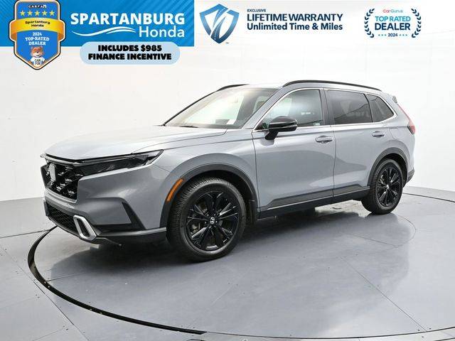 2023 Honda CR-V Hybrid Sport Touring — SUV — 63,050 mi — Spartanburg, SC