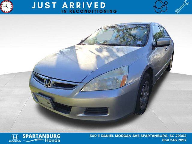 2006 Honda Accord LX — Sedan — 128,716 mi — Spartanburg, SC