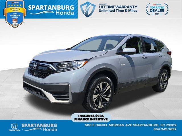 2021 Honda CR-V Special Edition — SUV — 45,253 mi — Spartanburg, SC