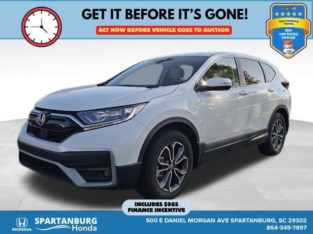 2022 Honda CR-V EX — SUV — 32,425 mi — Spartanburg, SC
