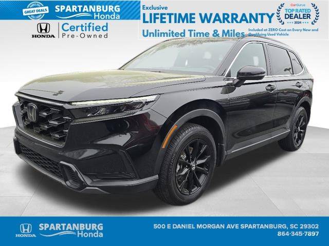 2024 Honda CR-V Hybrid Sport — SUV — 5,731 mi — Spartanburg, SC