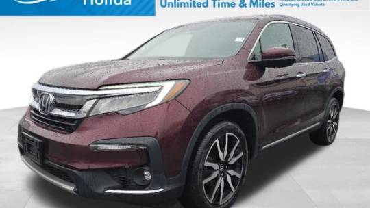 2021 Honda Pilot Elite — SUV — 76,352 mi — Spartanburg, SC
