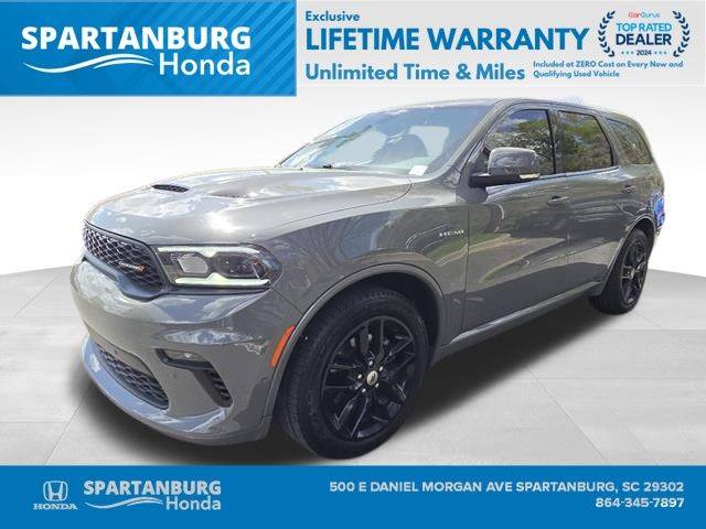 2022 Dodge Durango R/T — SUV — 53,331 mi — Spartanburg, SC