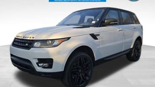 2016 Land Rover Range Rover Sport Standard — SUV — 94,035 mi — Spartanburg, SC
