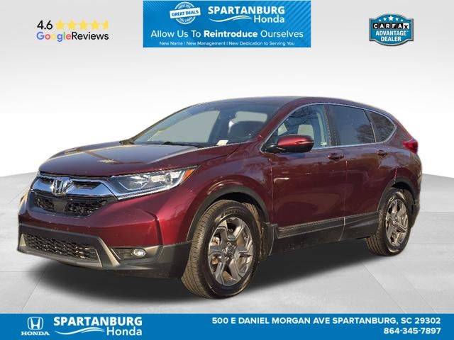 2019 Honda CR-V EX-L — SUV — 38,860 mi — Spartanburg, SC