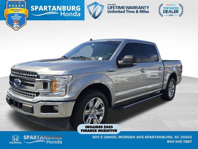 2020 Ford F-150 XLT — Pickup Truck — 63,459 mi — Spartanburg, SC