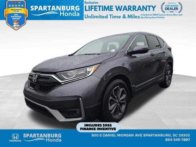 2022 Honda CR-V EX-L — SUV — 59,490 mi — Spartanburg, SC