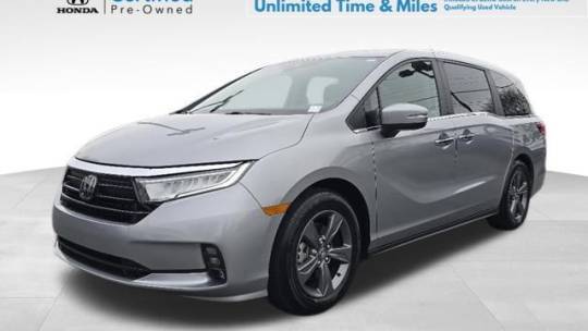 2023 Honda Odyssey EX — Minivan — 12,767 mi — Spartanburg, SC