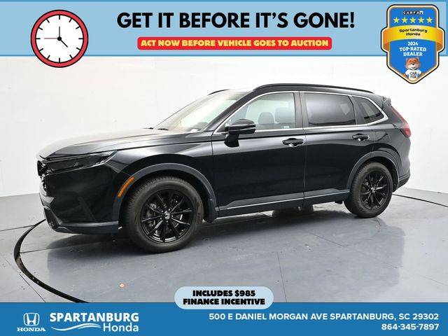 2024 Honda CR-V Hybrid Sport-L — SUV — 87,370 mi — Spartanburg, SC