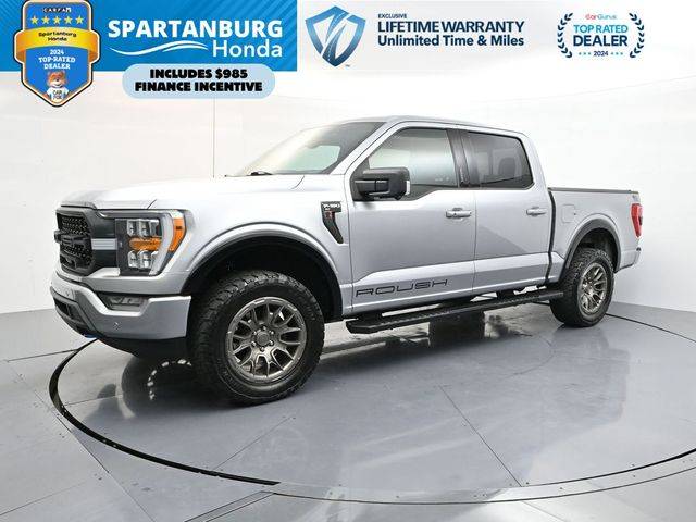 2021 Ford F-150 XLT — Pickup Truck — 47,500 mi — Spartanburg, SC