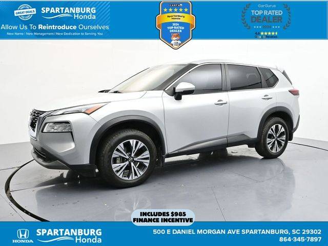 2023 Nissan Rogue SV — SUV — 78,238 mi — Spartanburg, SC