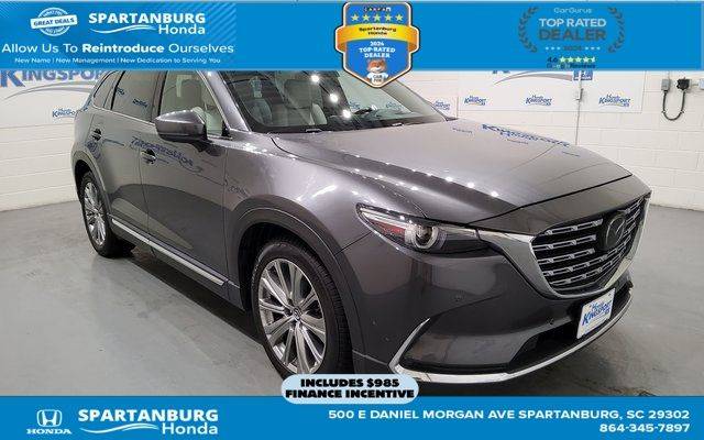 2023 Mazda CX-9 Signature — SUV — 76,150 mi — Spartanburg, SC
