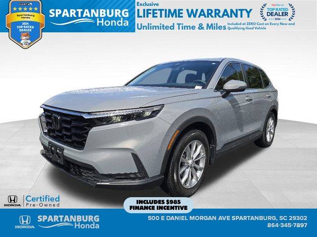 2025 Honda CR-V EX — SUV — 12,848 mi — Spartanburg, SC