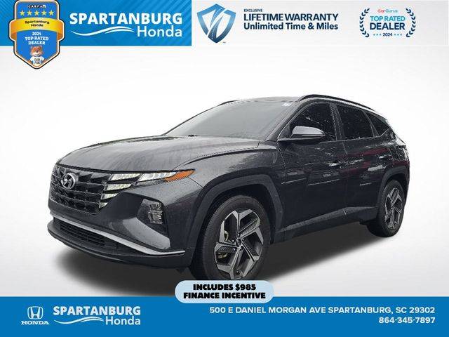 2023 Hyundai Tucson SEL — SUV — 41,757 mi — Spartanburg, SC