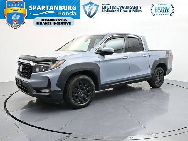 2022 Honda Ridgeline RTL-E — Pickup Truck — 46,653 mi — Spartanburg, SC