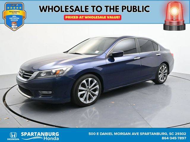 2013 Honda Accord Sport — Sedan — 160,657 mi — Spartanburg, SC