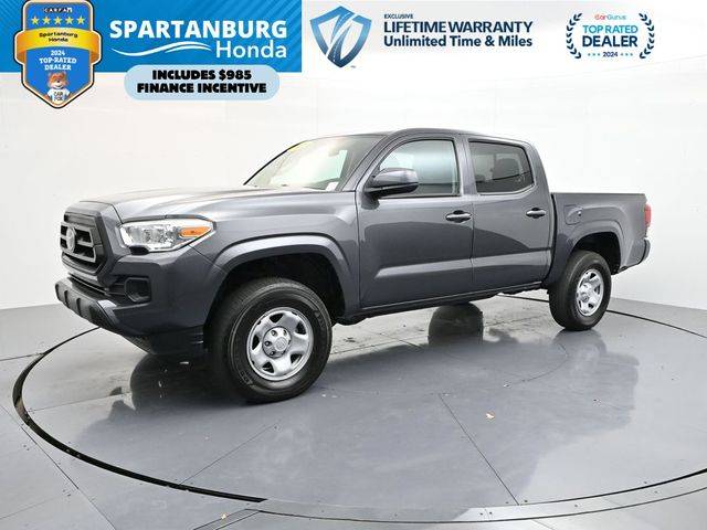 2022 Toyota Tacoma SR — Pickup Truck — 15,217 mi — Spartanburg, SC