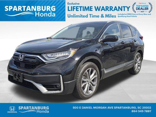 2020 Honda CR-V Touring — SUV — 87,183 mi — Spartanburg, SC