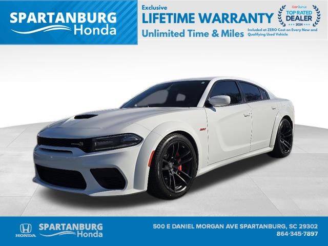 2021 Dodge Charger Scat Pack Widebody — Sedan — 41,585 mi — Spartanburg, SC