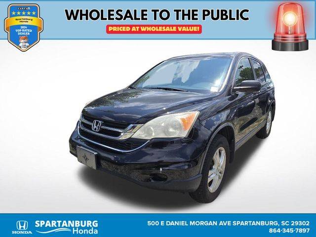 2010 Honda CR-V EX — SUV — 126,033 mi — Spartanburg, SC