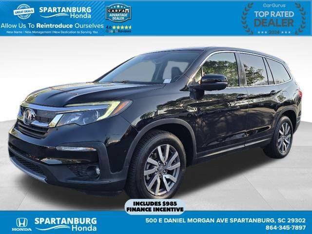 2019 Honda Pilot EX-L — SUV — 65,999 mi — Spartanburg, SC