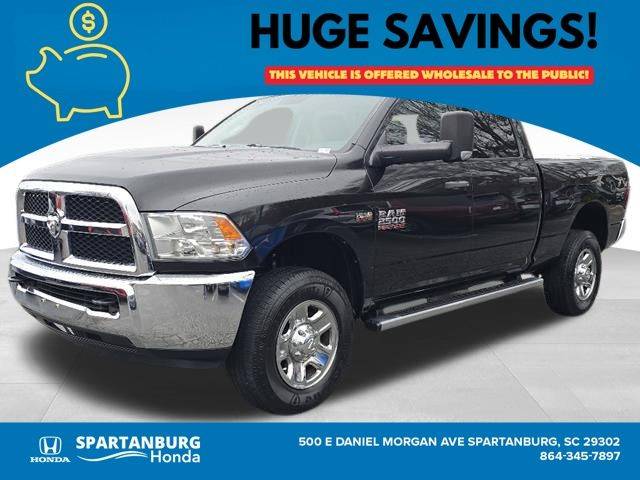 2016 Ram 2500 Tradesman — Pickup Truck — 146,728 mi — Spartanburg, SC
