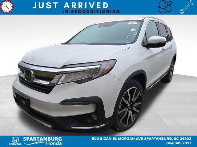 2022 Honda Pilot Touring — SUV — 27,934 mi — Spartanburg, SC