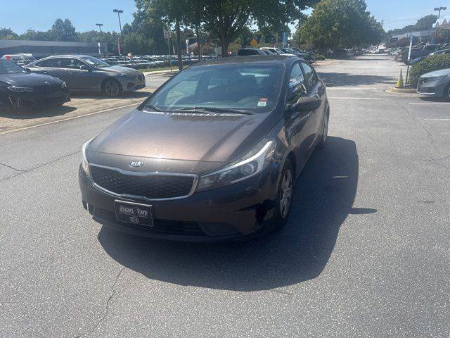 2017 Kia Forte LX — Sedan — 145,672 mi — Spartanburg, SC