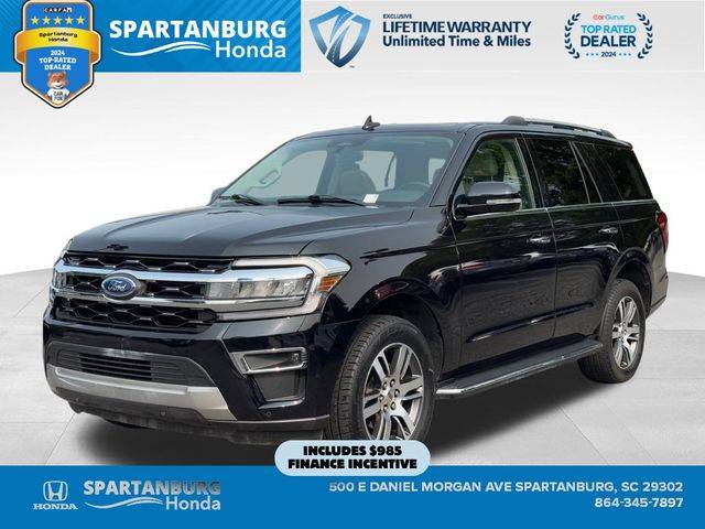 2022 Ford Expedition Limited — SUV — 69,607 mi — Spartanburg, SC