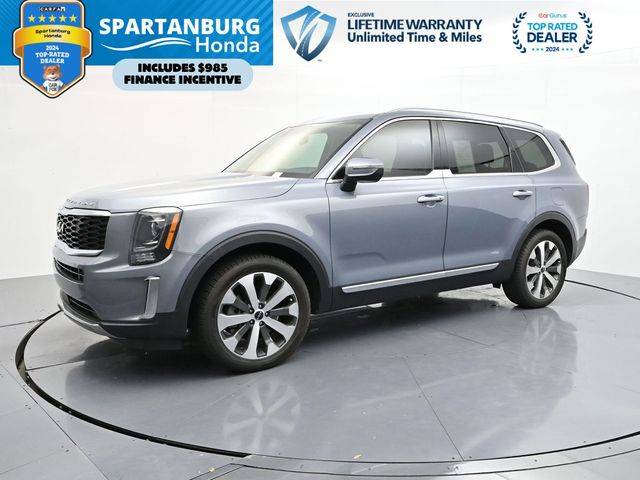 2022 Kia Telluride S — SUV — 65,287 mi — Spartanburg, SC
