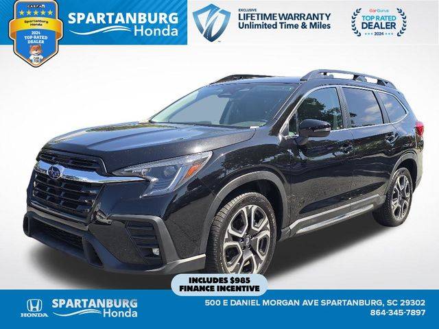 2023 Subaru Ascent Limited — SUV — 66,865 mi — Spartanburg, SC