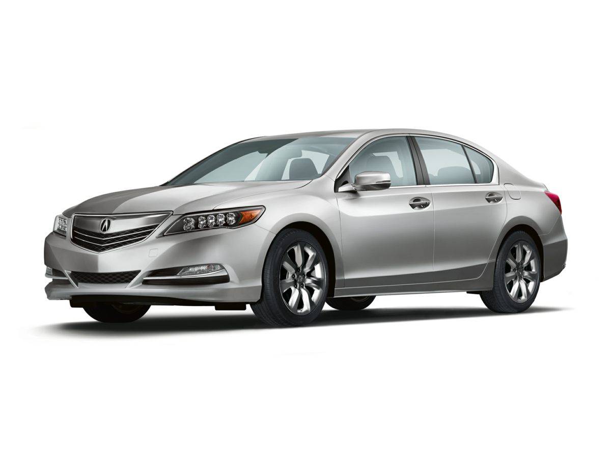 2014 Acura RLX Base — Sedan — 201,022 mi — Spartanburg, SC