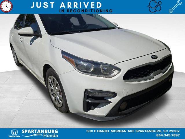 2020 Kia Forte FE — Sedan — 182,023 mi — Spartanburg, SC
