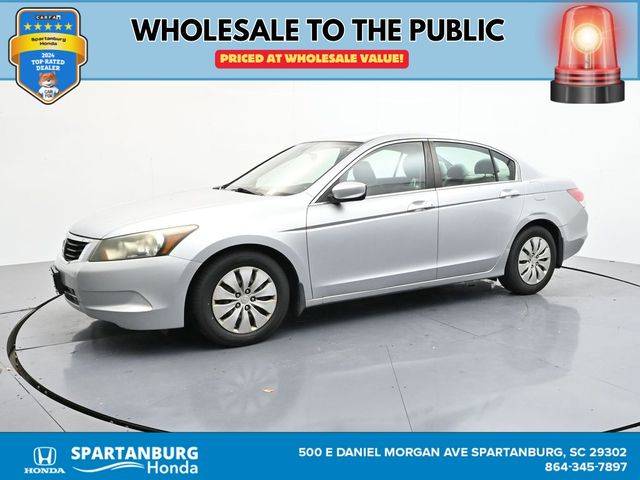 2010 Honda Accord LX — Sedan — 137,645 mi — Spartanburg, SC