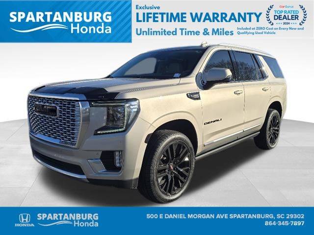 2022 GMC Yukon Denali — SUV — 65,101 mi — Spartanburg, SC