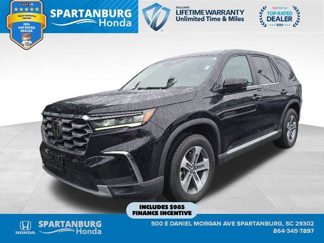 2024 Honda Pilot EX-L 8 Passenger — SUV — 53,767 mi — Spartanburg, SC
