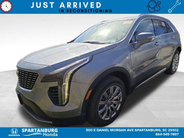 2023 Cadillac XT4 Premium Luxury — SUV — 43,710 mi — Spartanburg, SC