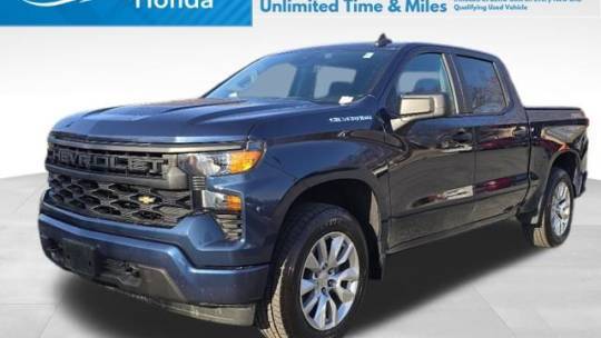 2023 Chevrolet Silverado 1500 Custom — Pickup Truck — 78,216 mi — Spartanburg, SC