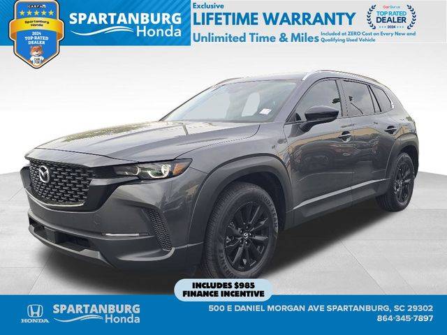 2024 Mazda CX-50 Preferred — SUV — 19,600 mi — Spartanburg, SC