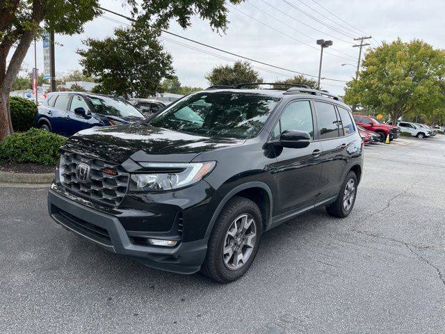 2023 Honda Passport TrailSport — SUV — 34,000 mi — Spartanburg, SC