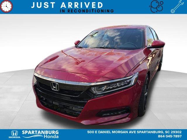 2019 Honda Accord Sport — Sedan — 98,098 mi — Spartanburg, SC