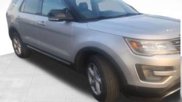 2016 Ford Explorer XLT — SUV — 156,020 mi — Spartanburg, SC