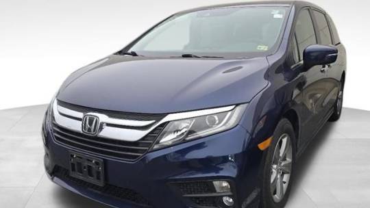 2019 Honda Odyssey EX-L — Minivan — 56,635 mi — Spartanburg, SC