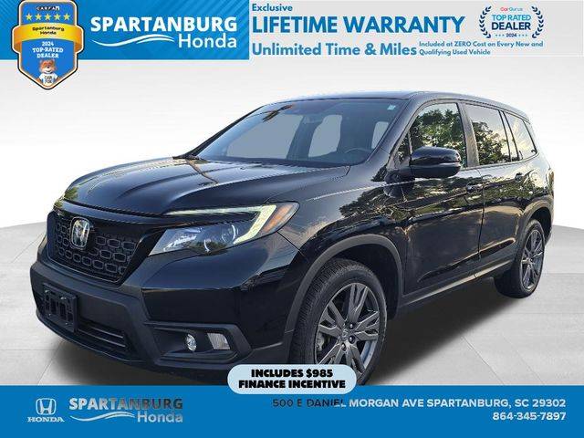 2021 Honda Passport EX-L — SUV — 63,799 mi — Spartanburg, SC