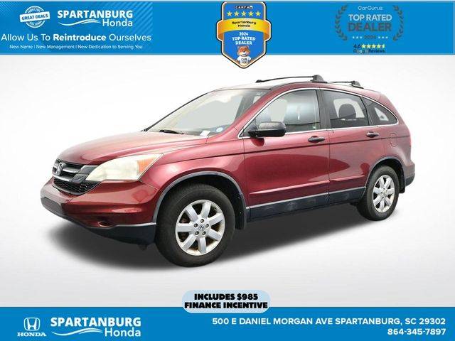 2011 Honda CR-V SE — SUV — 88,561 mi — Spartanburg, SC