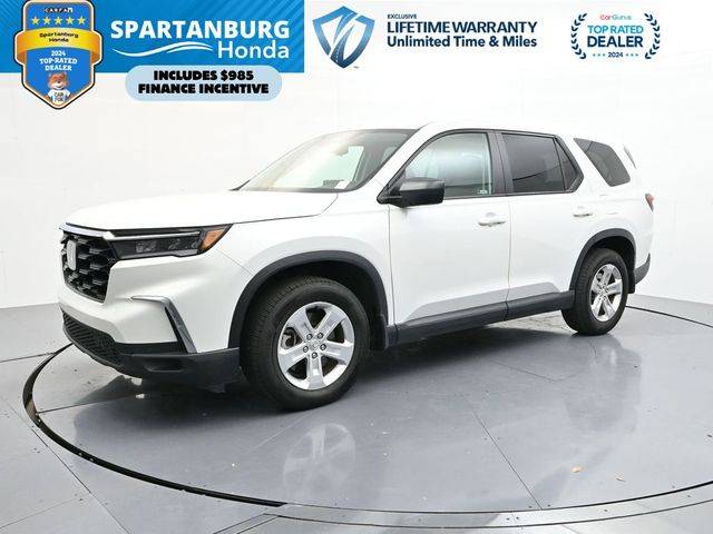 2023 Honda Pilot LX — SUV — 52,557 mi — Spartanburg, SC