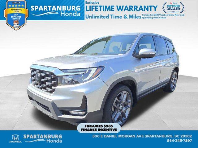 2022 Honda Passport EX-L — SUV — 29,064 mi — Spartanburg, SC