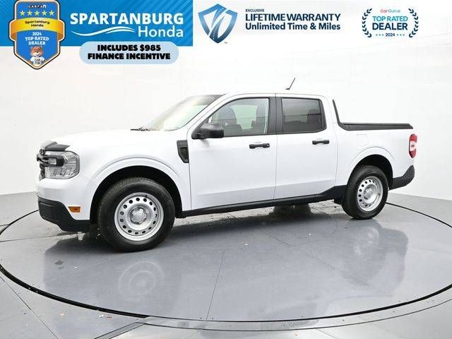 2022 Ford Maverick XL — Pickup Truck — 6,693 mi — Spartanburg, SC